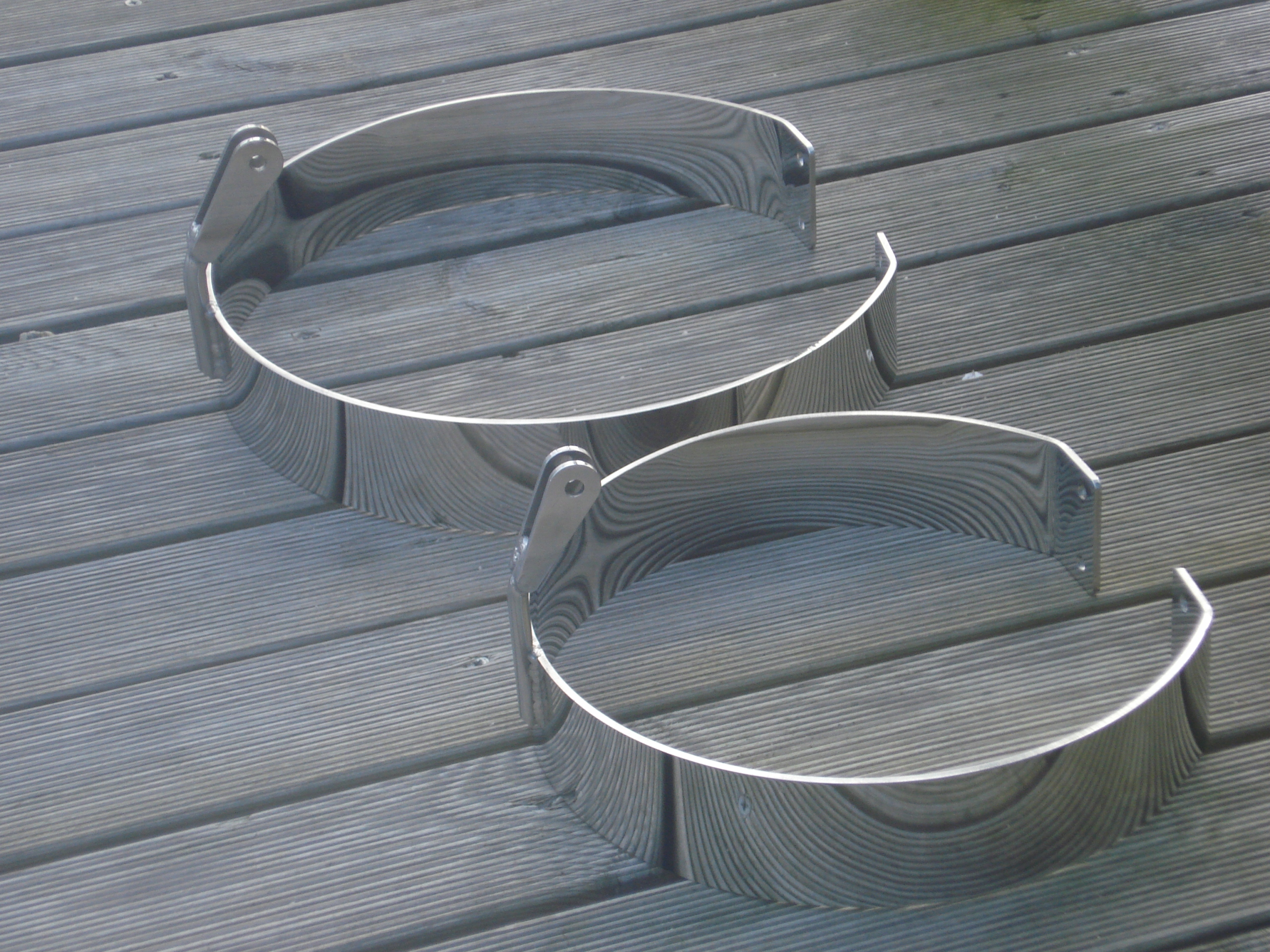 OSLONA SRUBY NAPEDOWEJ SILNKA ZABURTOWEGO Fi 24cm Part number OS 24