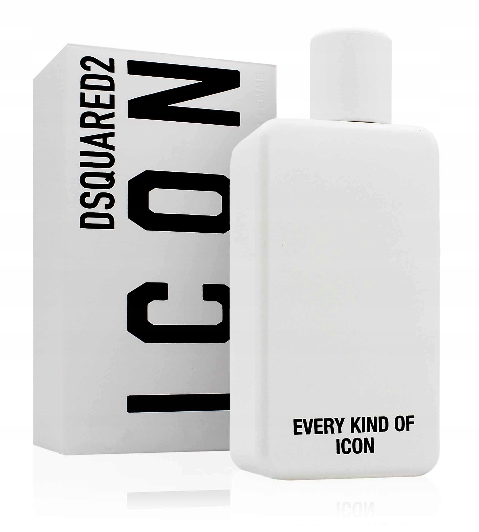 Dsquared2 Icon Pour Femme parfémovaná voda pro ženy 50 ml