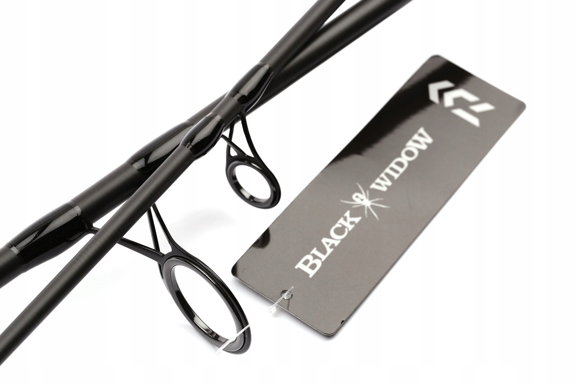 WĘDKA DAIWA BLACK WIDOW EXTENSION CARP 305/3,00lb Długość całkowita 305 cm
