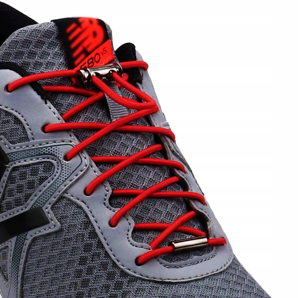 

Sznurowadła, Sznurówki Samozaciskowe bez wiązania