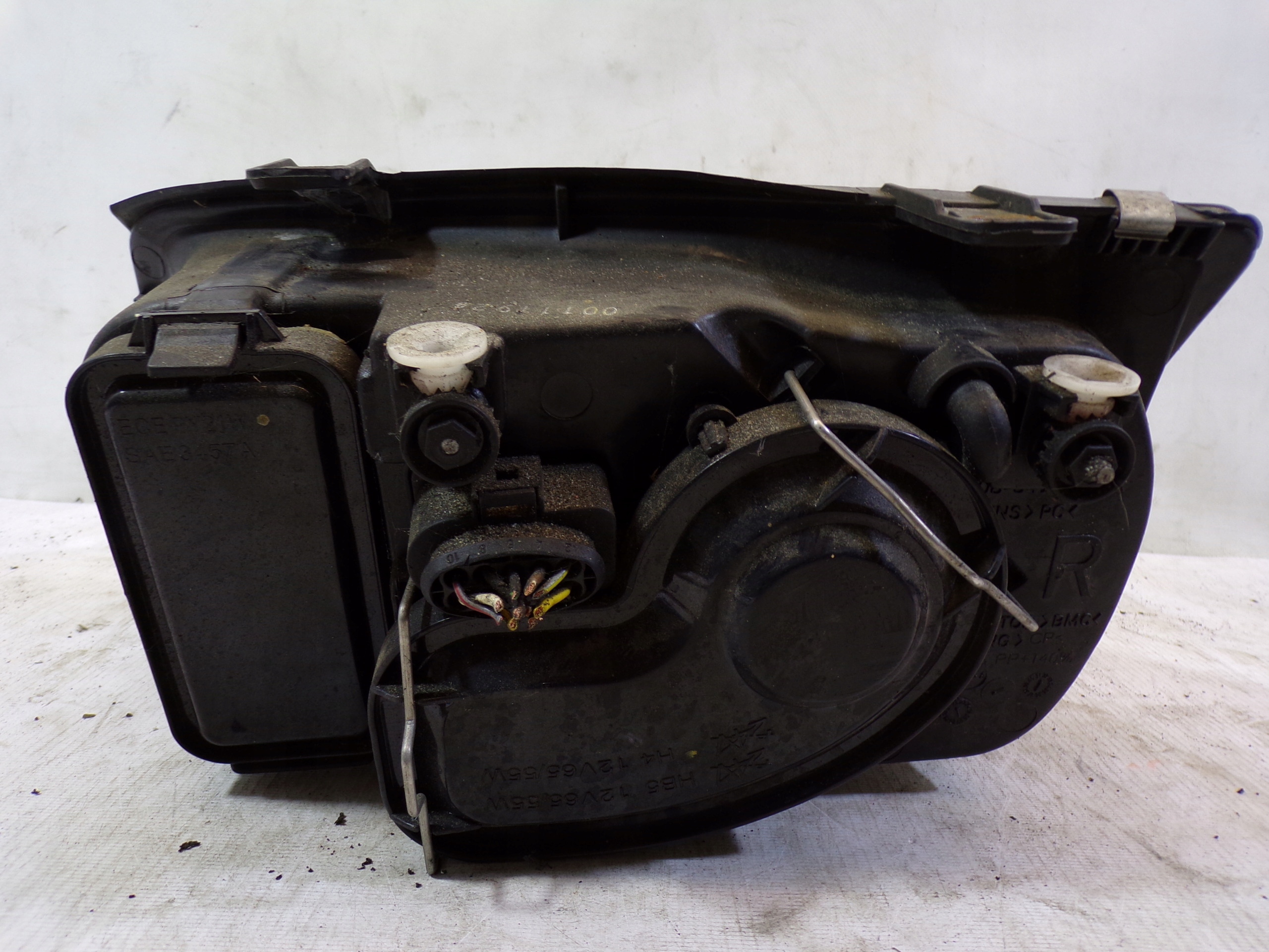 light front front right VOLKSWAGEN BORA (K)