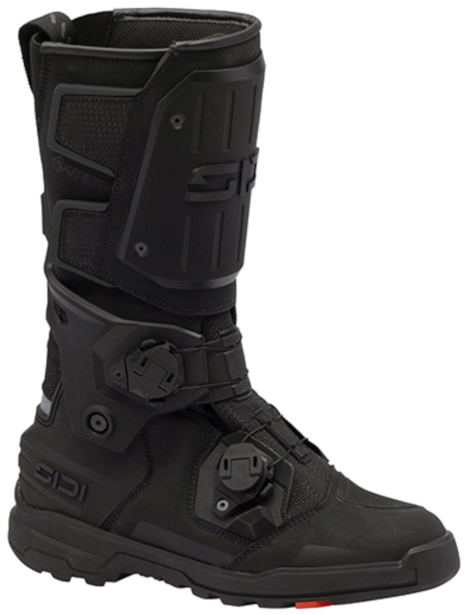 Sidi Taurus Gtx motocyklové topánky Black veľ. 44