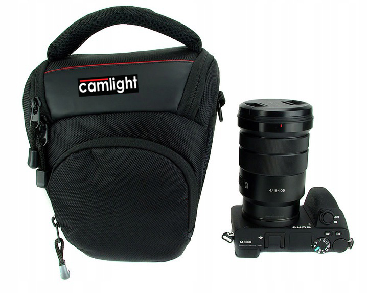 TORBA POKROWIEC ETUI do Kodak pixpro AZ528 Marka Camlight