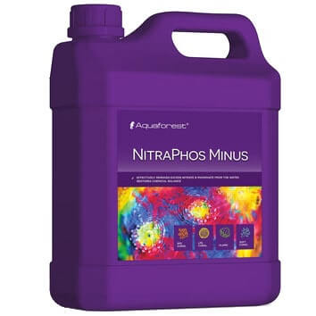Levně Aquaforest NitraPhos Minus 2L – odstraňuje NO3 NO2 PO4