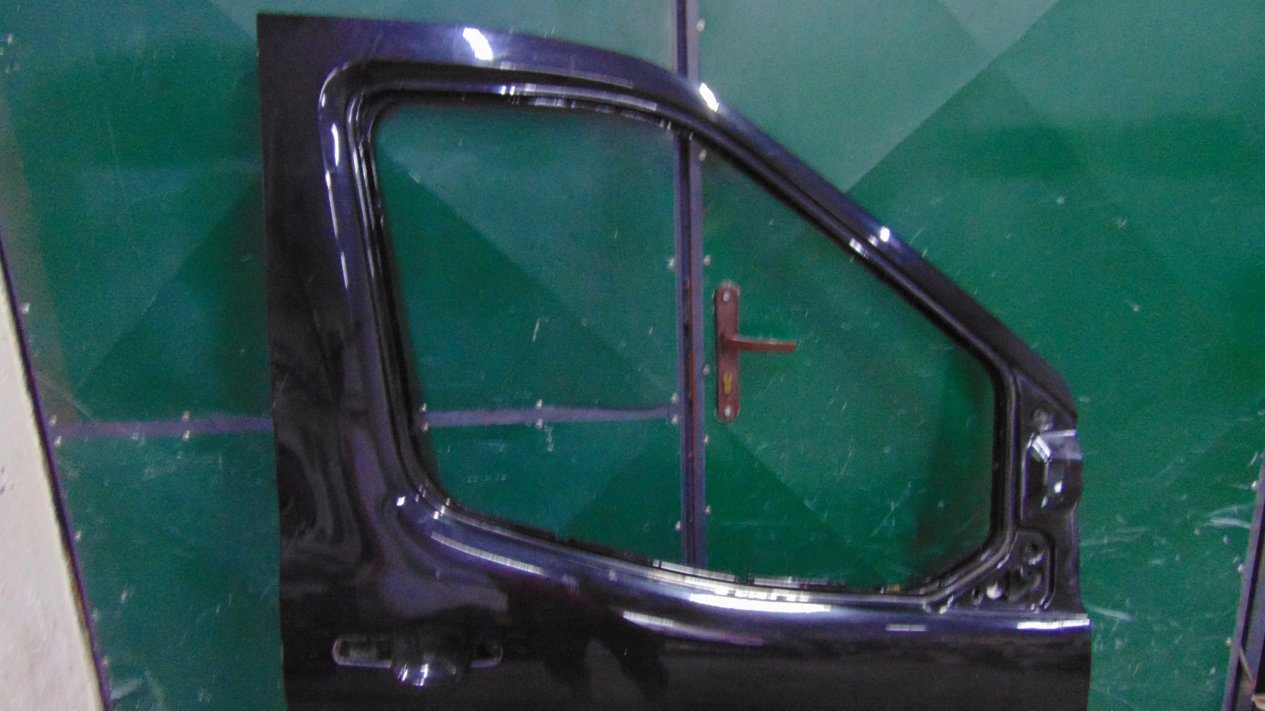 dveře pravý předek FORD TRANSIT MK8 12-20 ROK