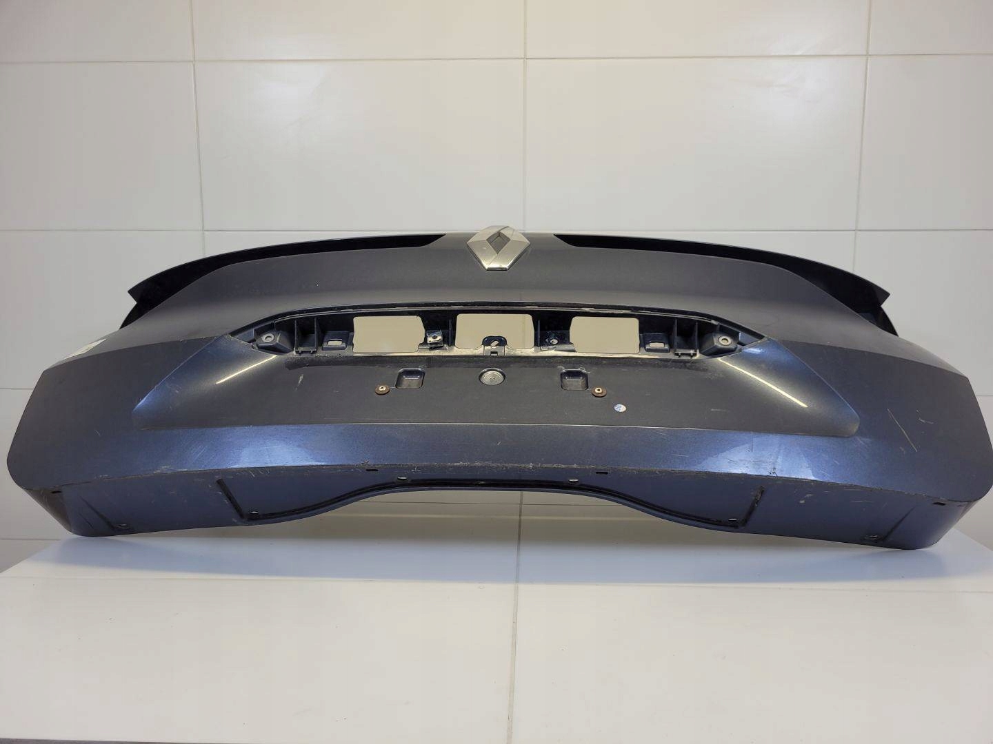 Couverture du capot Renault Megane 4 2018 901525374R