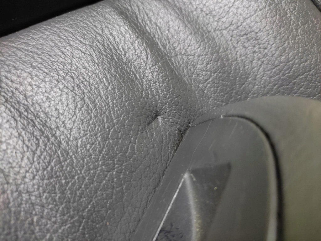 AUDI A6 C5 sedan upholstery side door left rear part