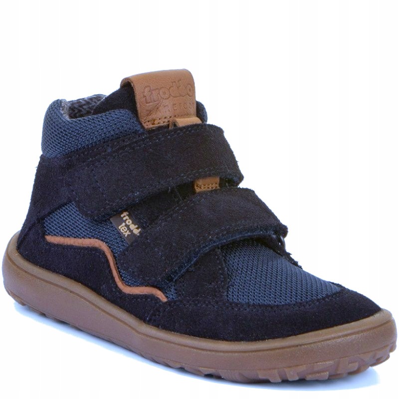Froddo G3110266 trzewiki barefoot ocieplane z membrana dziecięce 29