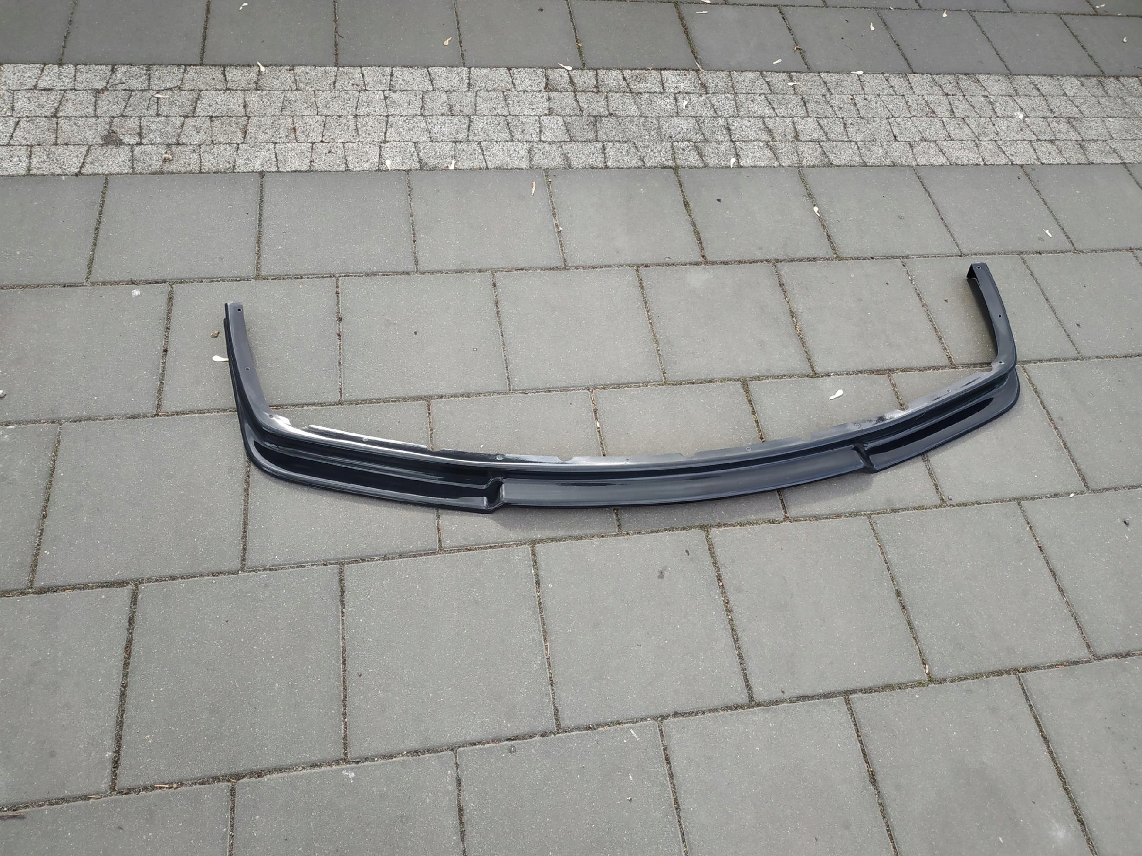 BMW E36 M3 Rieger GT Look dokładka zderzaka M-pak Typ samochodu Samochody osobowe