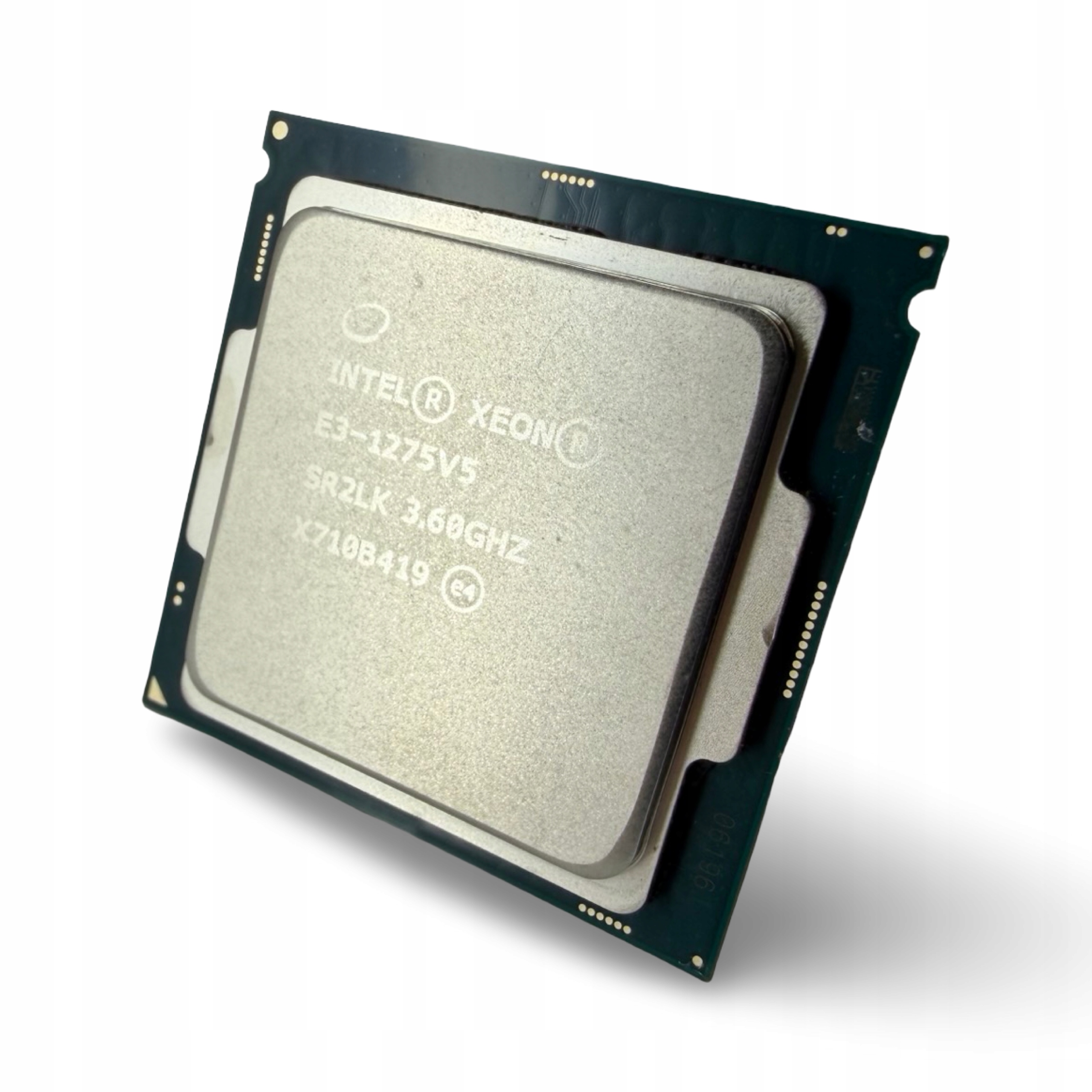 Procesor Intel Xeon E3-1275 v5 4 Rdzenie 3.60GHz 8MB FCLGA1151 SR2LK