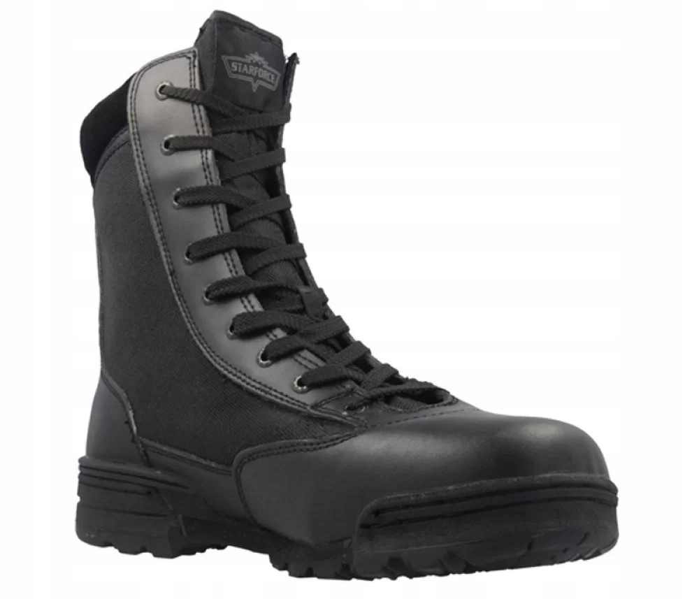 Taktické boty Starforce Combat Hi vel. 42