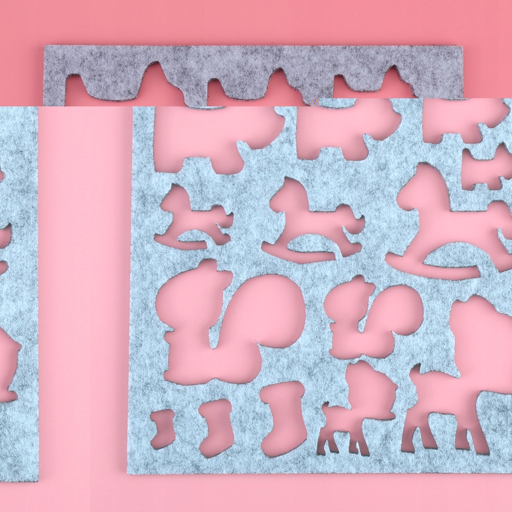 7 sztuk/zestaw Diy filcowanie igłą aplikacja