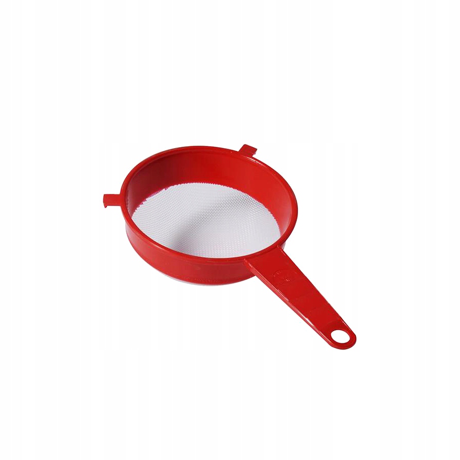 sitko plastikowe fi-180 z czaszą kulistą — 3