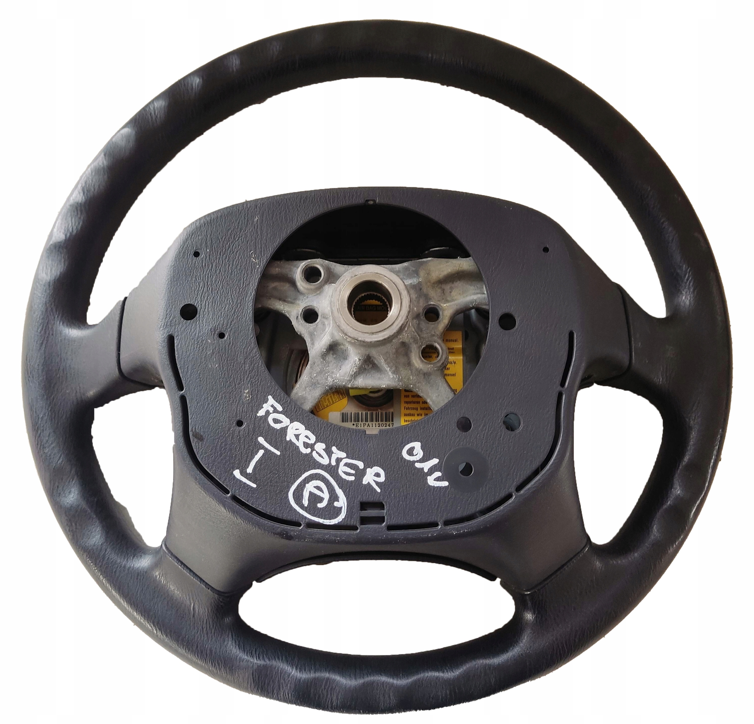 volante Z airbag SUBARU Forester e 2001r
