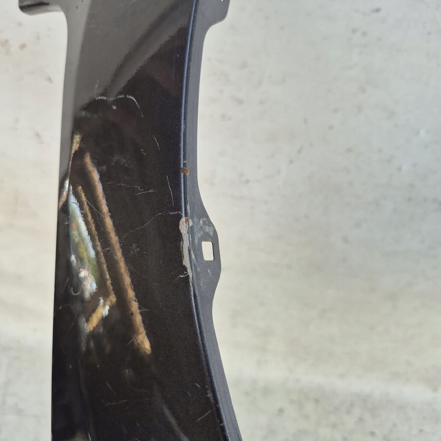 TOYOTA AURIS and 1 06-09 fender front front left