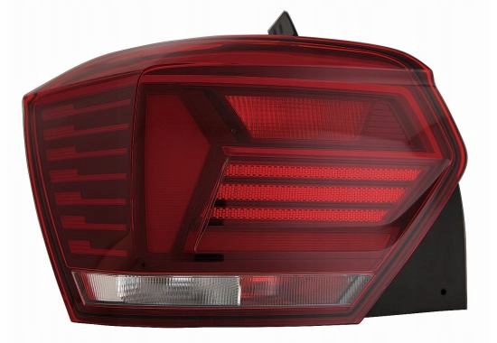 Lampa Zadní Levá Vw Polo VI Aw 09.17-12.20 Depo