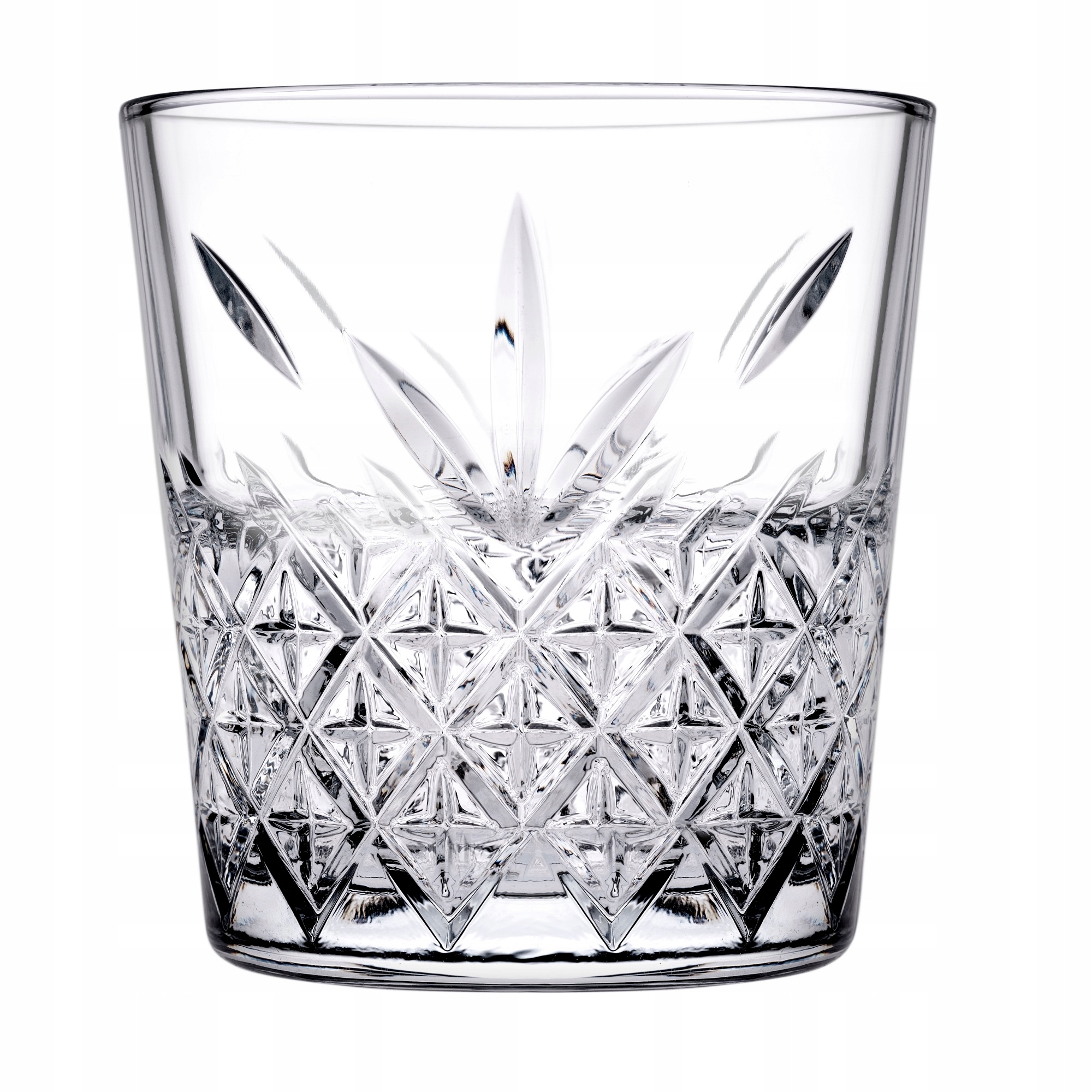 

722293 Pasabahce Komplet 4 Niskich Szklanek 355 ML