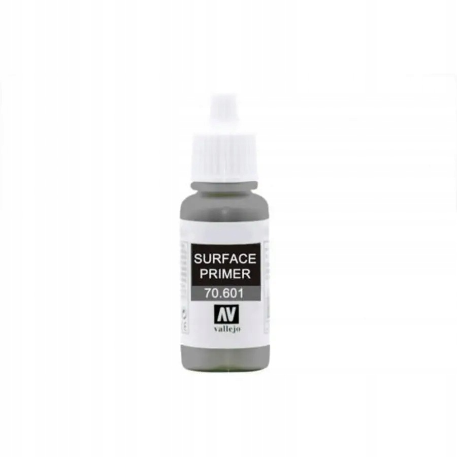 Podkład akrylowo-poliuretanowy szary 17ml Vallejo 70601