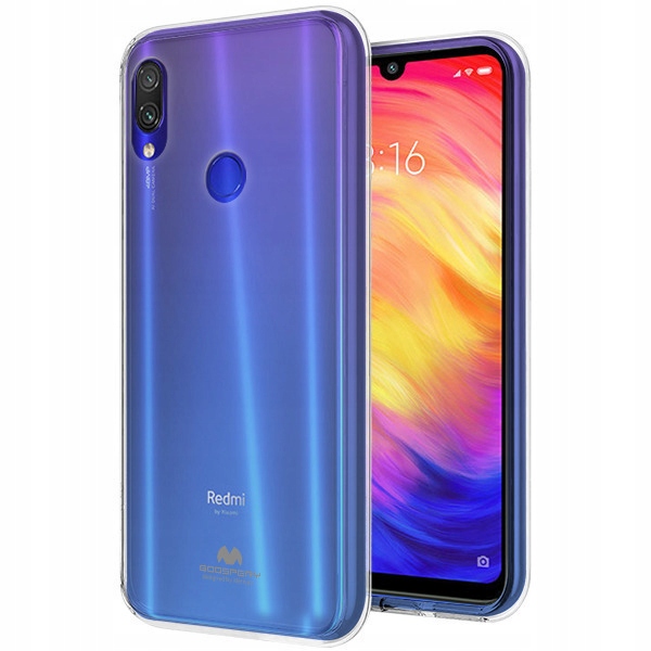 

Etui Do Xiaomi Redmi 7 Obudowa Mercury Jelly