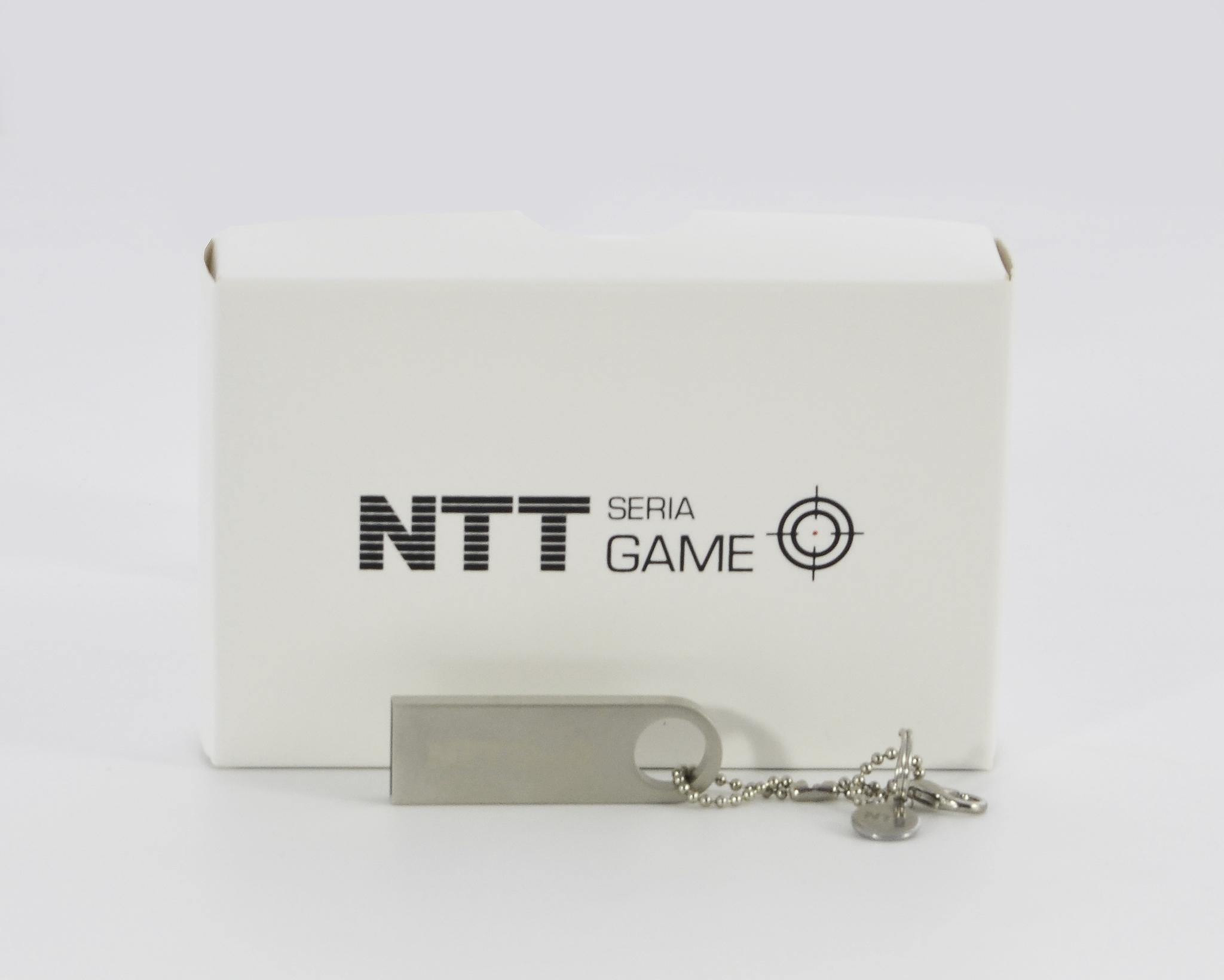 

Pamięć Usb Ntt Seria Game 16 Gb