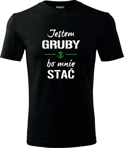 

Koszulki Duże Rozmiary T-shirt