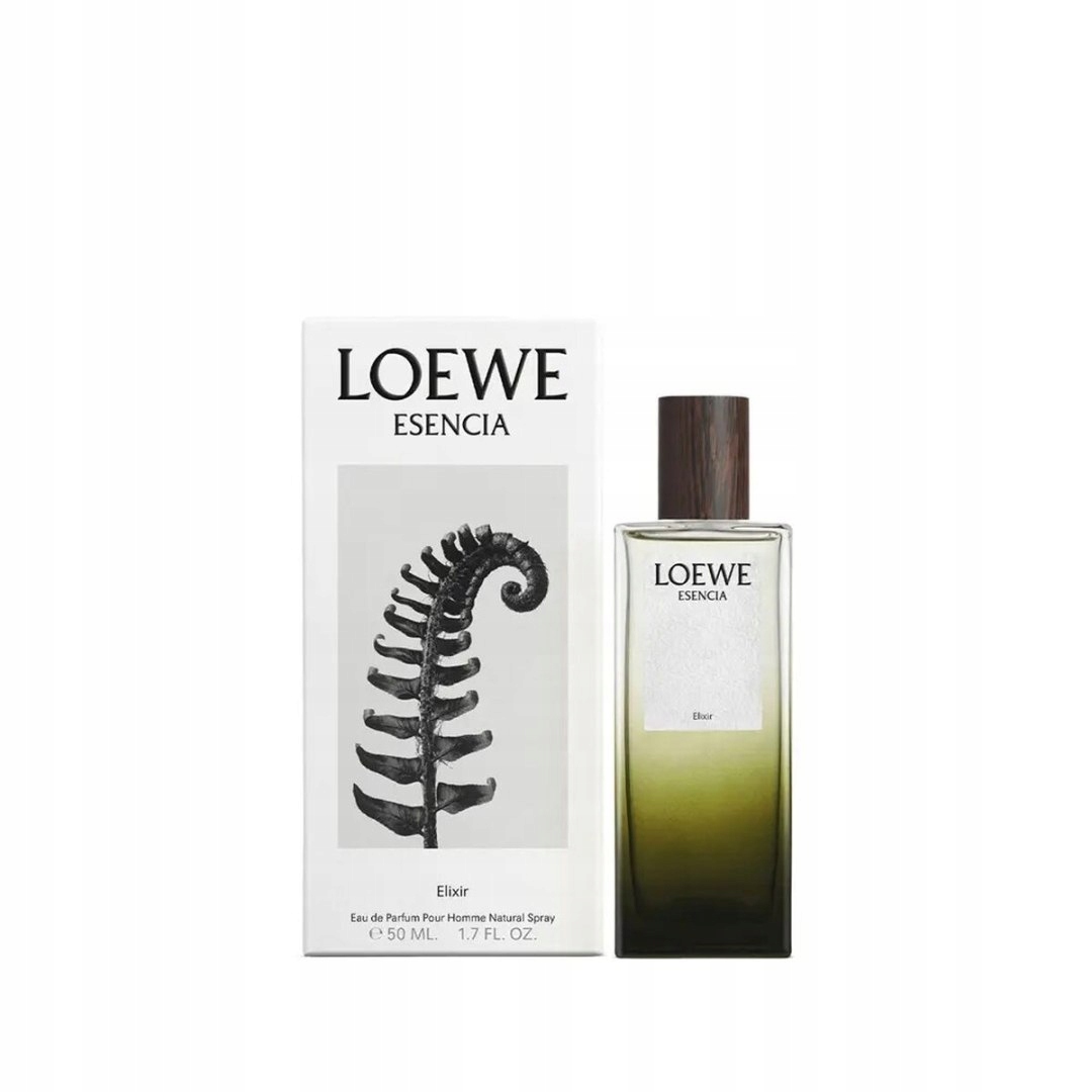Parfém pro muže Loewe Esencia Elixir Edp 50 ml