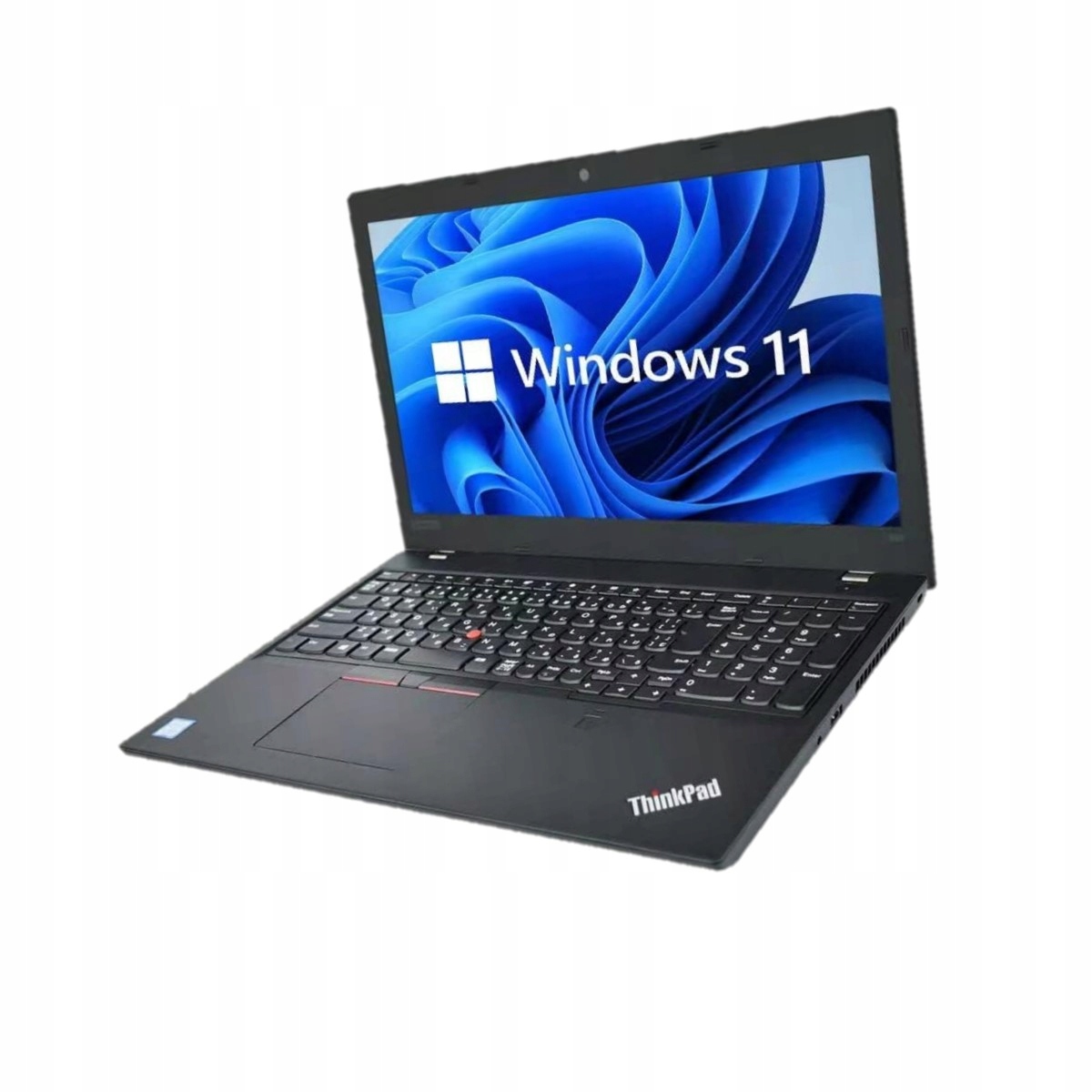 Laptop Lenovo ThinkPad L15 I7-10510 15 cali 32GB 512GB WIN11 M.2 PCIe NVMe Model Thinkpad L15