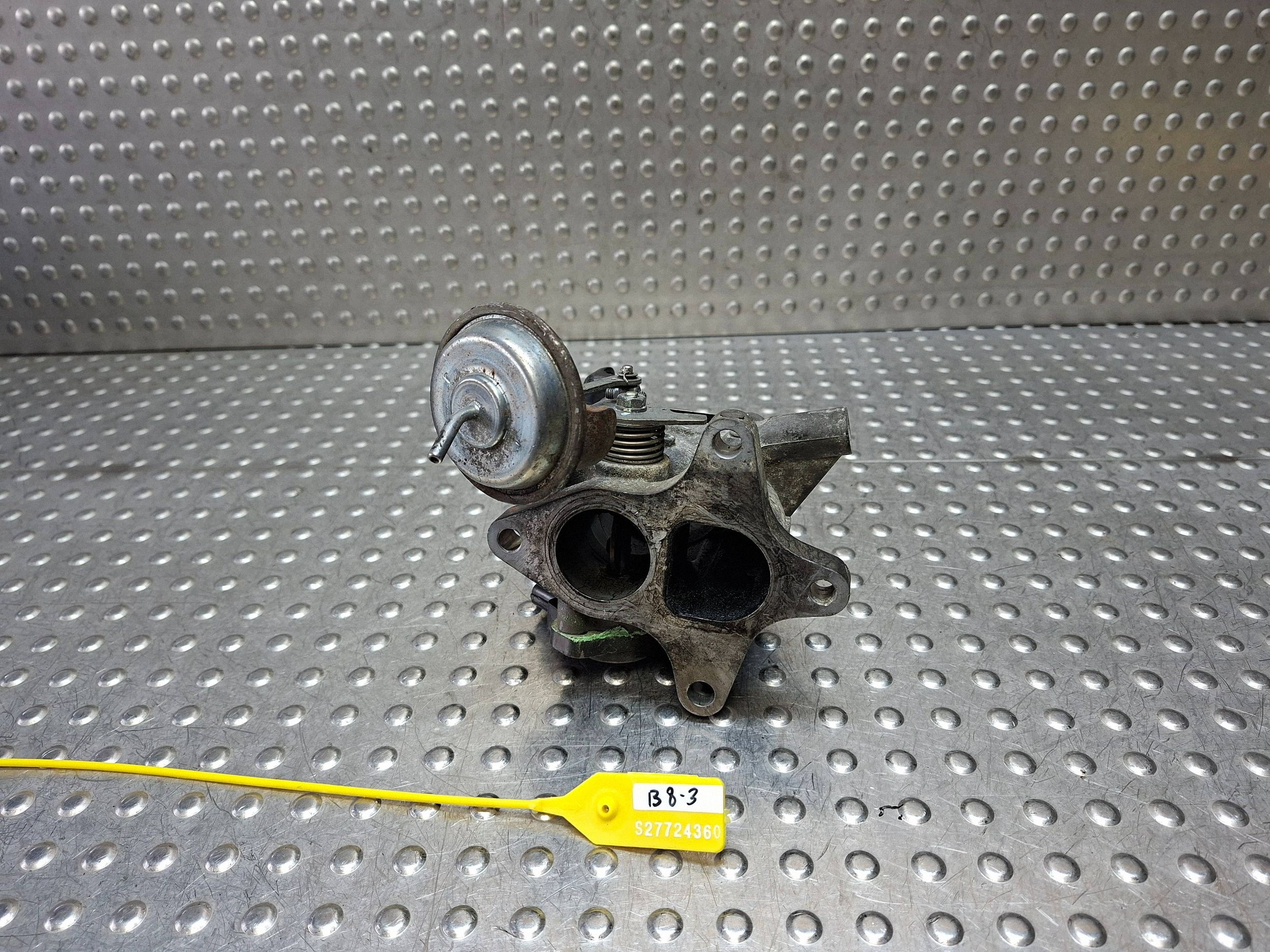 valvola a farfalla HONDA CIVIC VIII UFO 06- 2.2 CTDI JTH7C