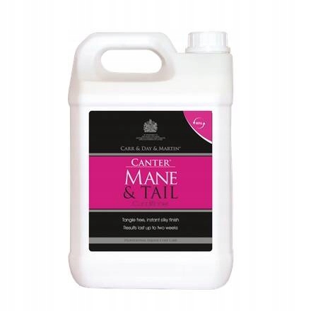 Nabłyszczacz do sierści Mane&Tail 2,5l C&D&M