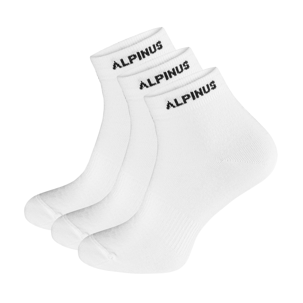 

3 Pary Alpinus Skarpetki Coolmax Trójpak 43-46