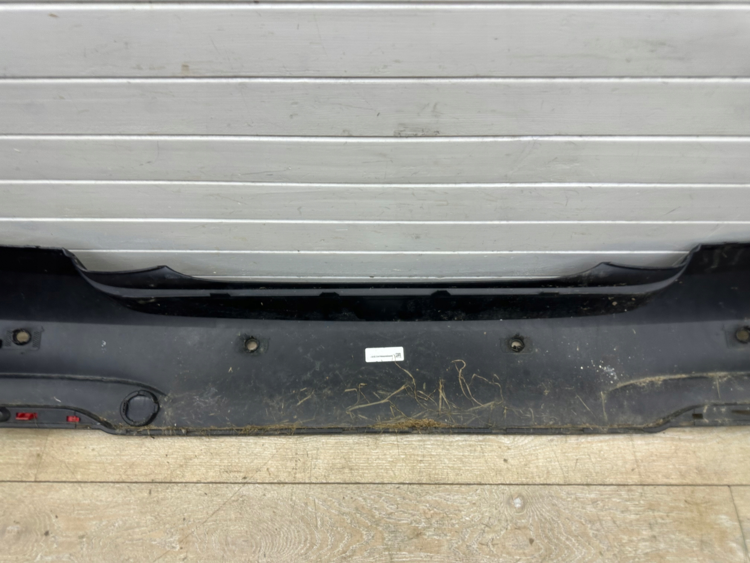 bumper rear part BMW 2 F22 F23