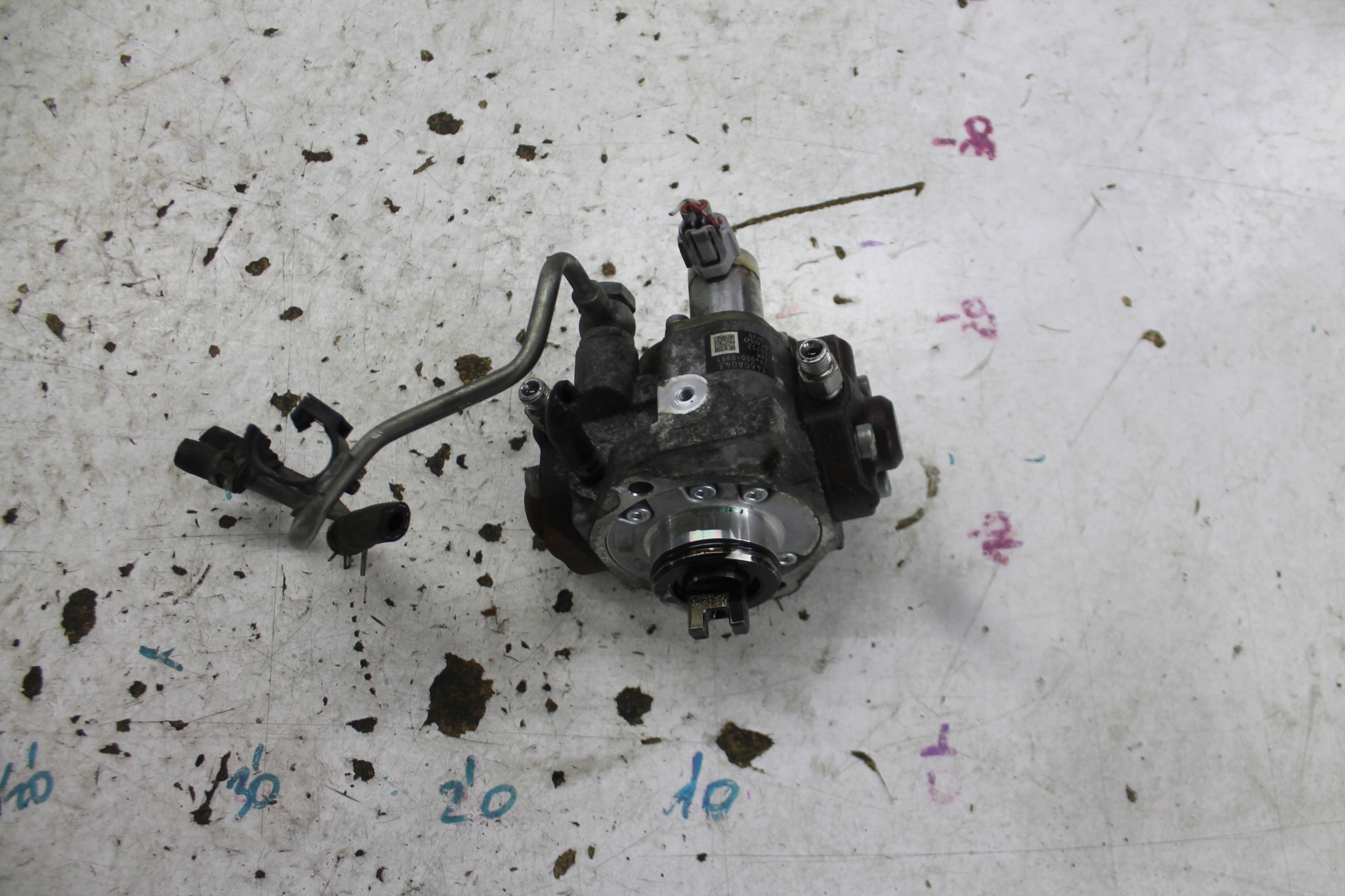 EINSPRITZPUMPE 1460A043 MITSUBISHI ASX 1.8 DI-D 10-22
