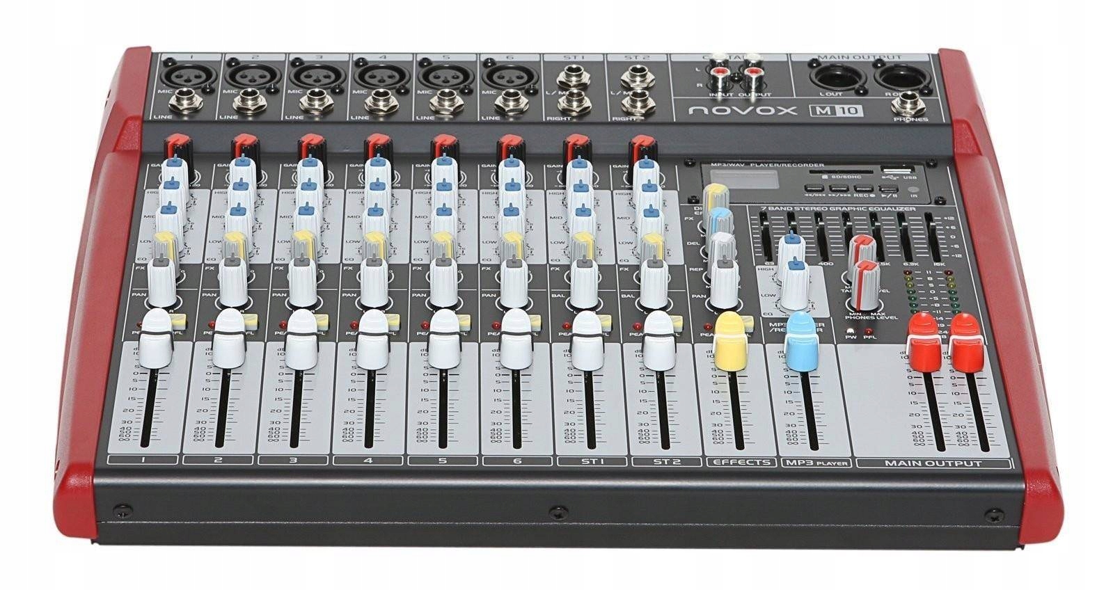 Novox M10 Kod producenta 1080016