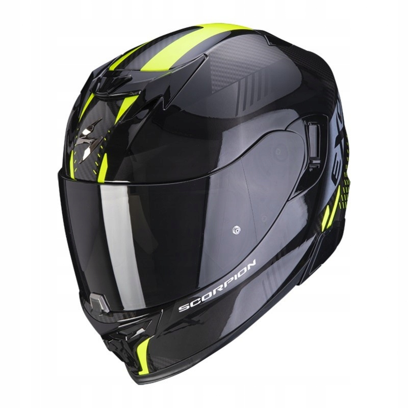 

Scorpion kask integralny EXO-520 Air Laten Neon XL