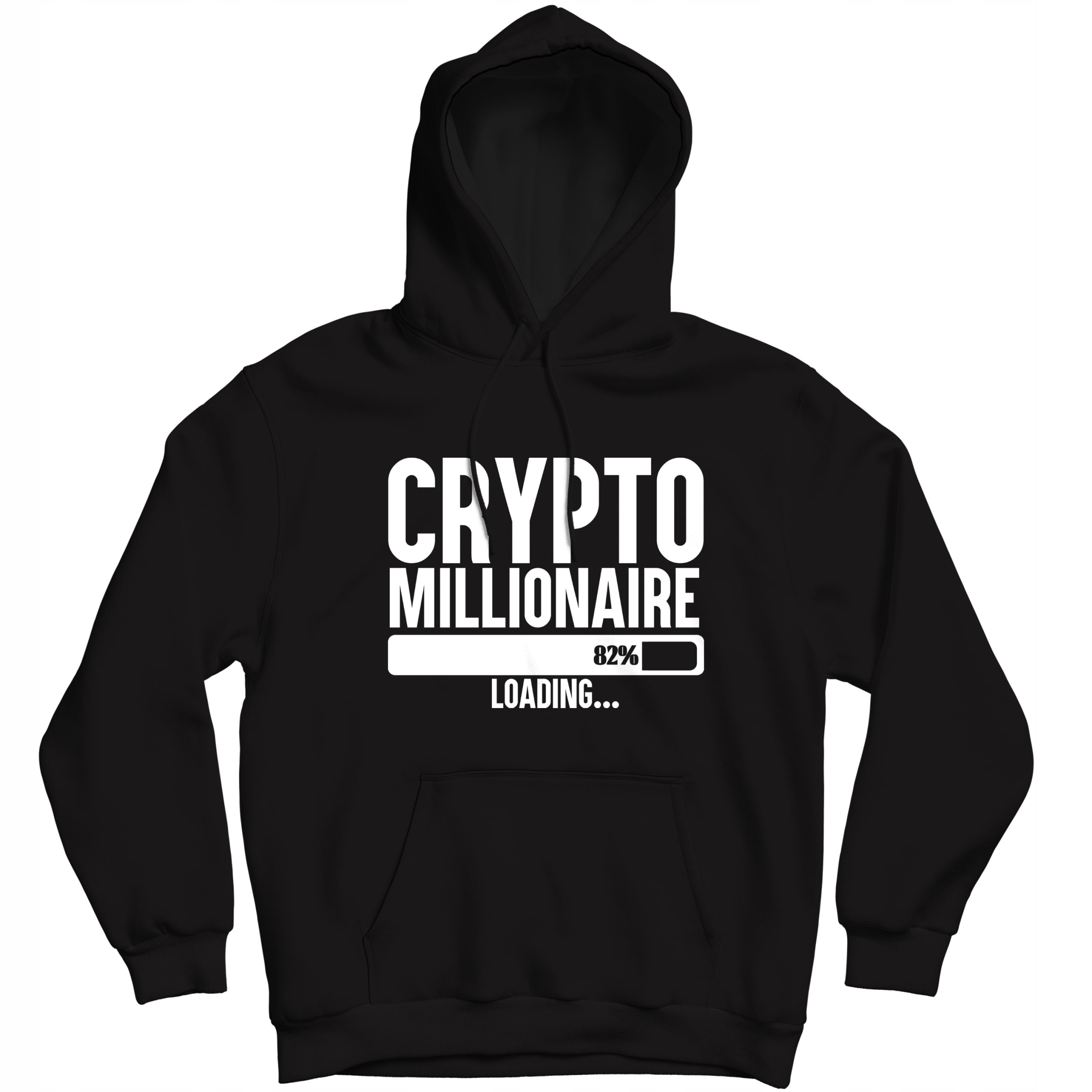 

Krypto Milioner Bluza Btc Bitcoin Ethereum