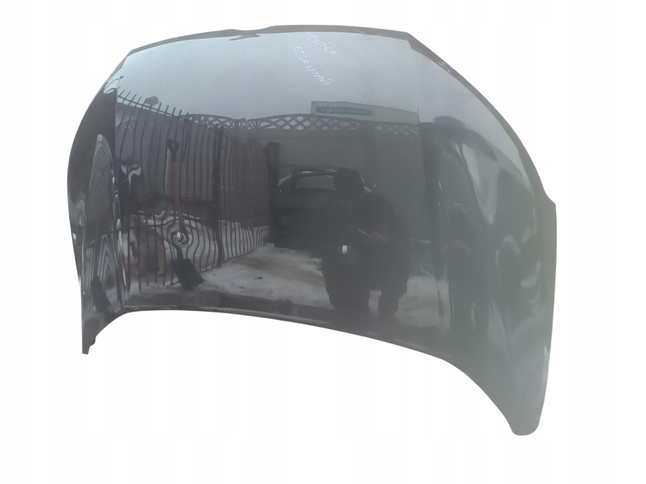 Capot FORD ECOSPORT