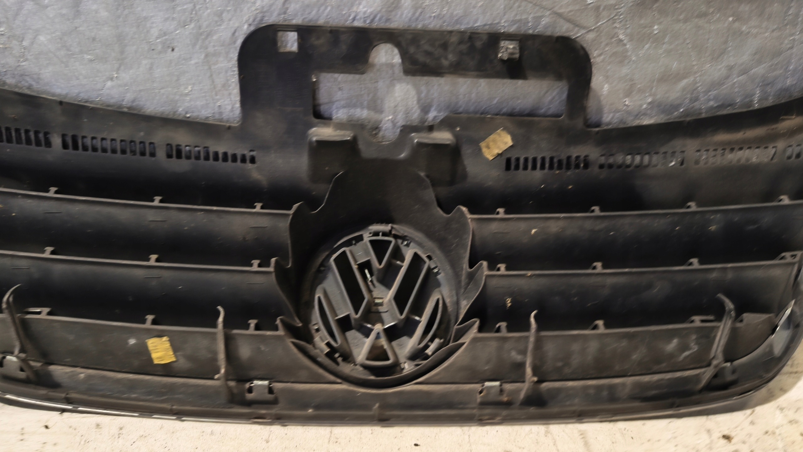 Griglia GRIGLIA VW TOURAN e 2004r