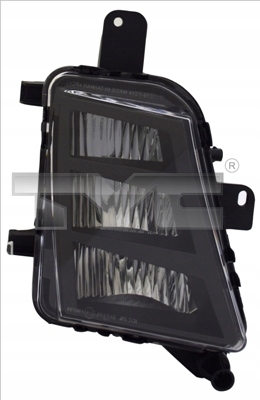 противотуманная ГАЛОГЕН 19-15313-00-2 tyc vw