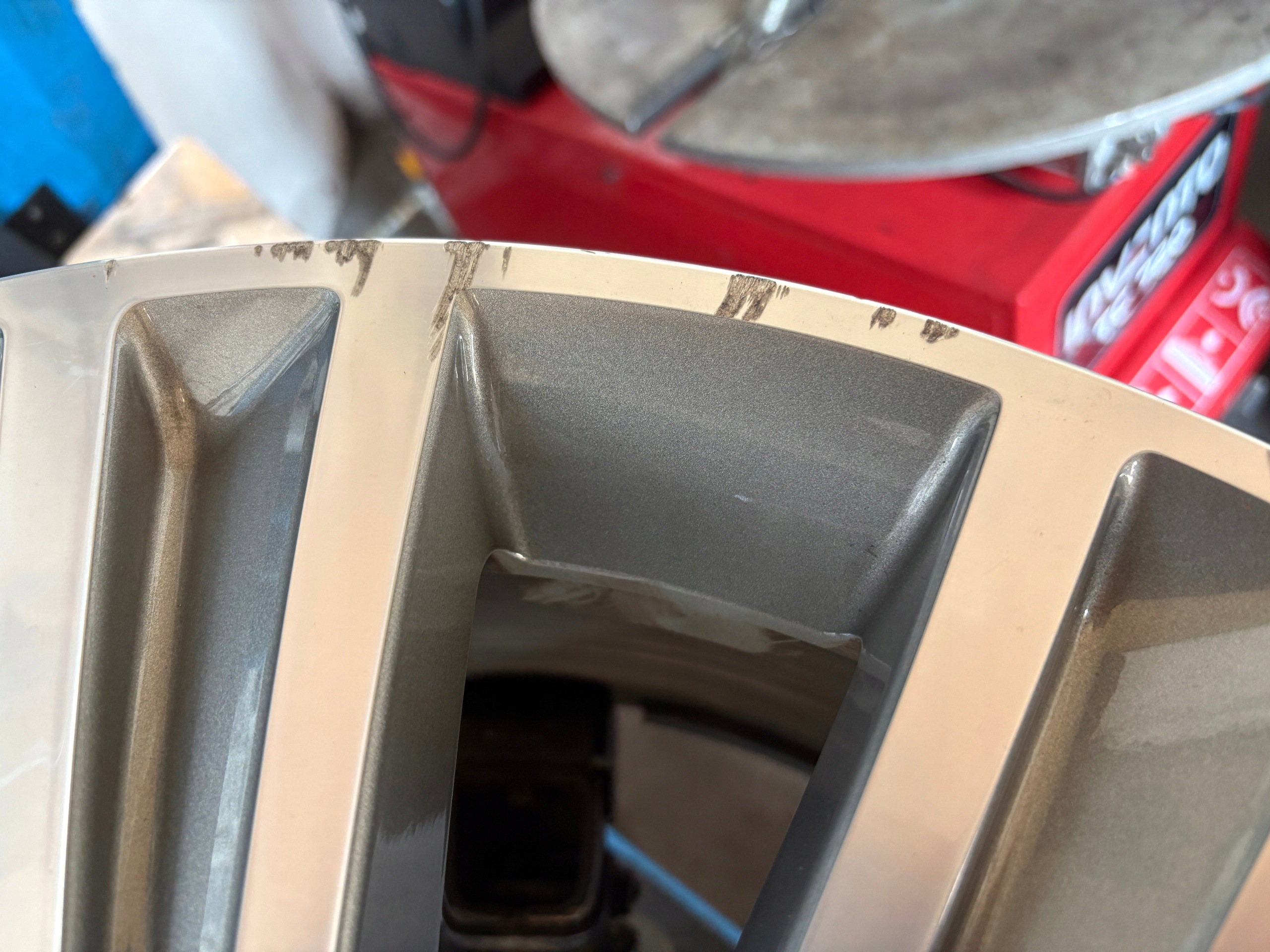 disk 20 Mercedes A2224012702 8,5x20 ET36