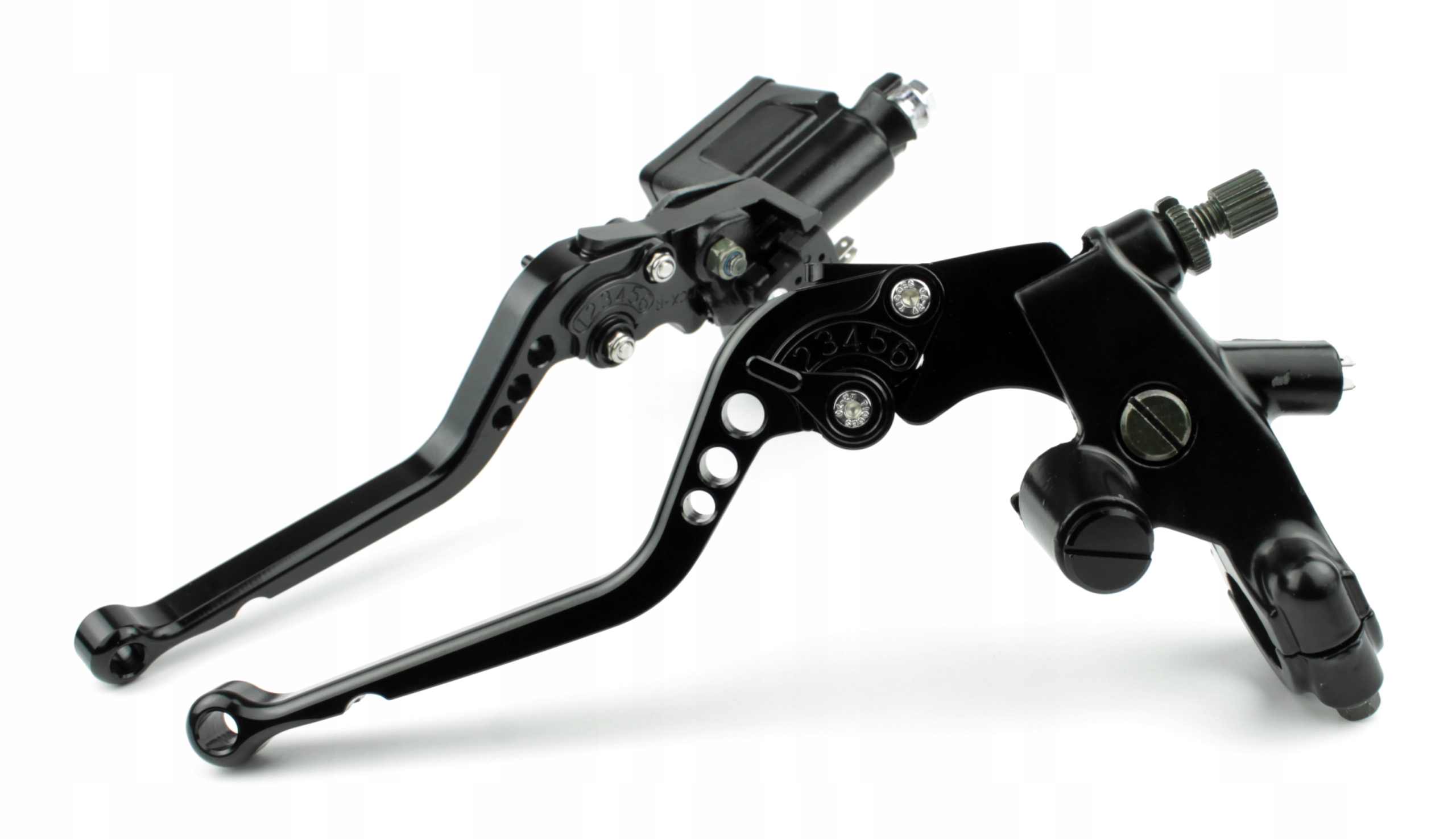 DZWIGNIA POMPA HAMULCA I SPRZEGLA KLAMKI CZARNE Part number 915099