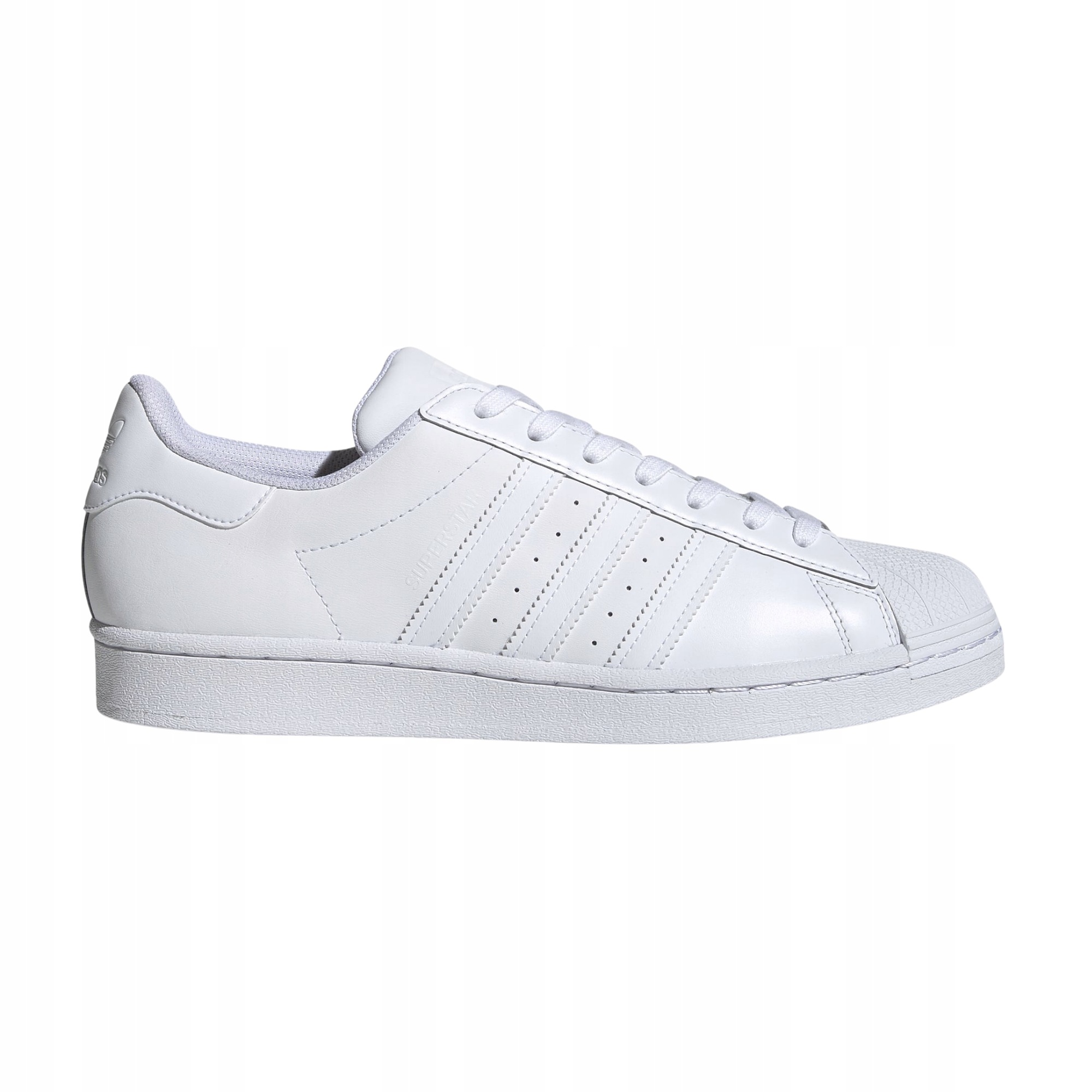 Pánské sportovní boty Adidas Superstar Tenisky módní pohodlné bílé 42 2/3