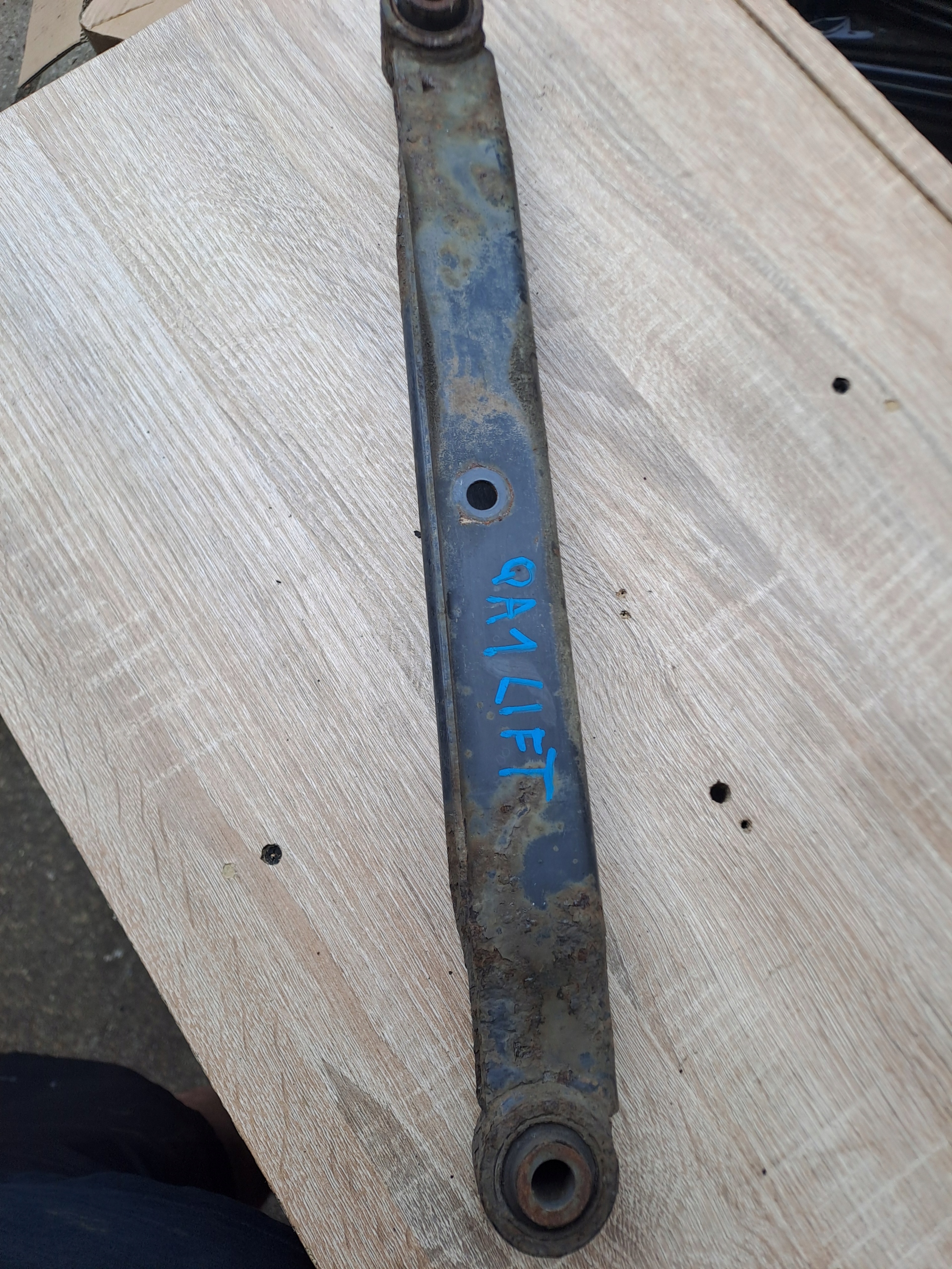 Querlenker heck hinten nissan qashqai j10