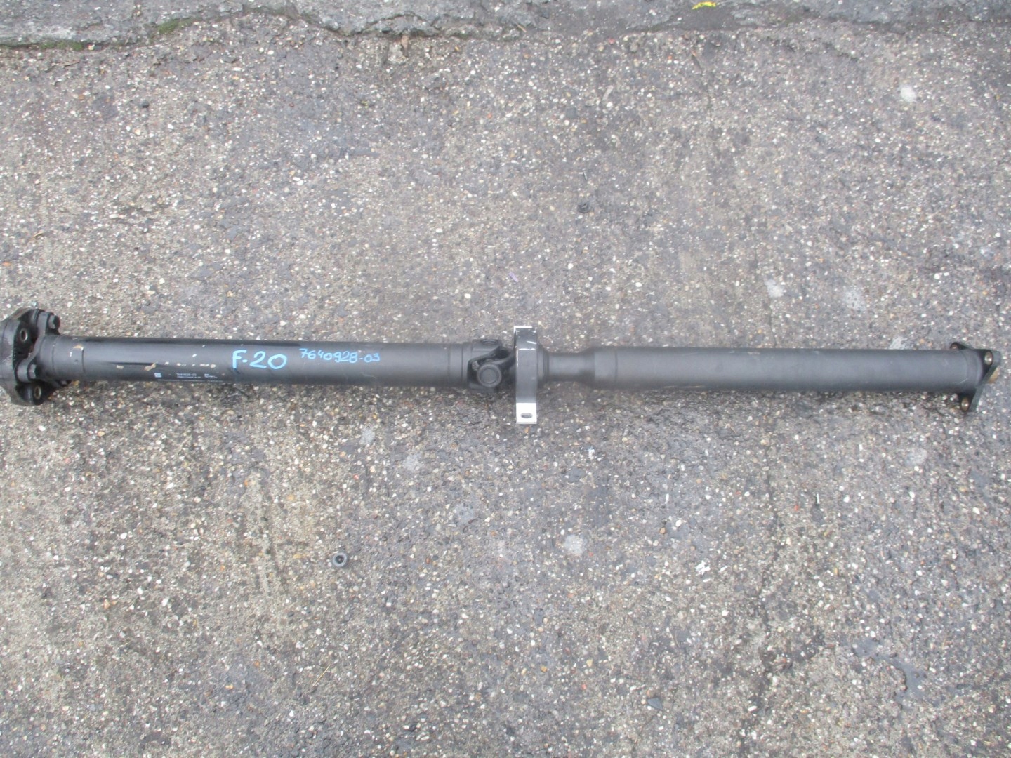 cardan BMW 1 F20 7640928