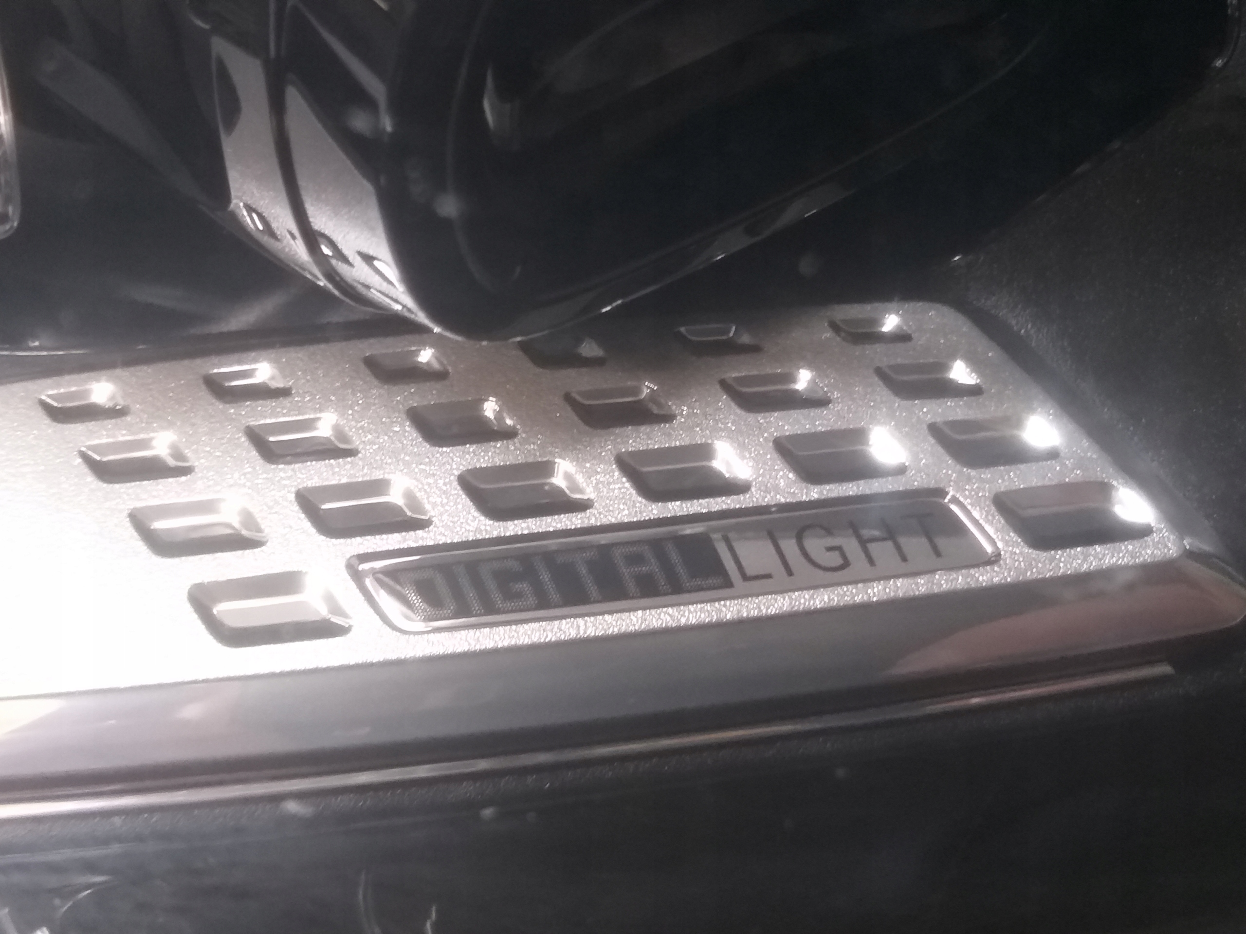 light front right MERCEDES C KLASA W206 FULL LED DIGITAL LIGHT A2069062204