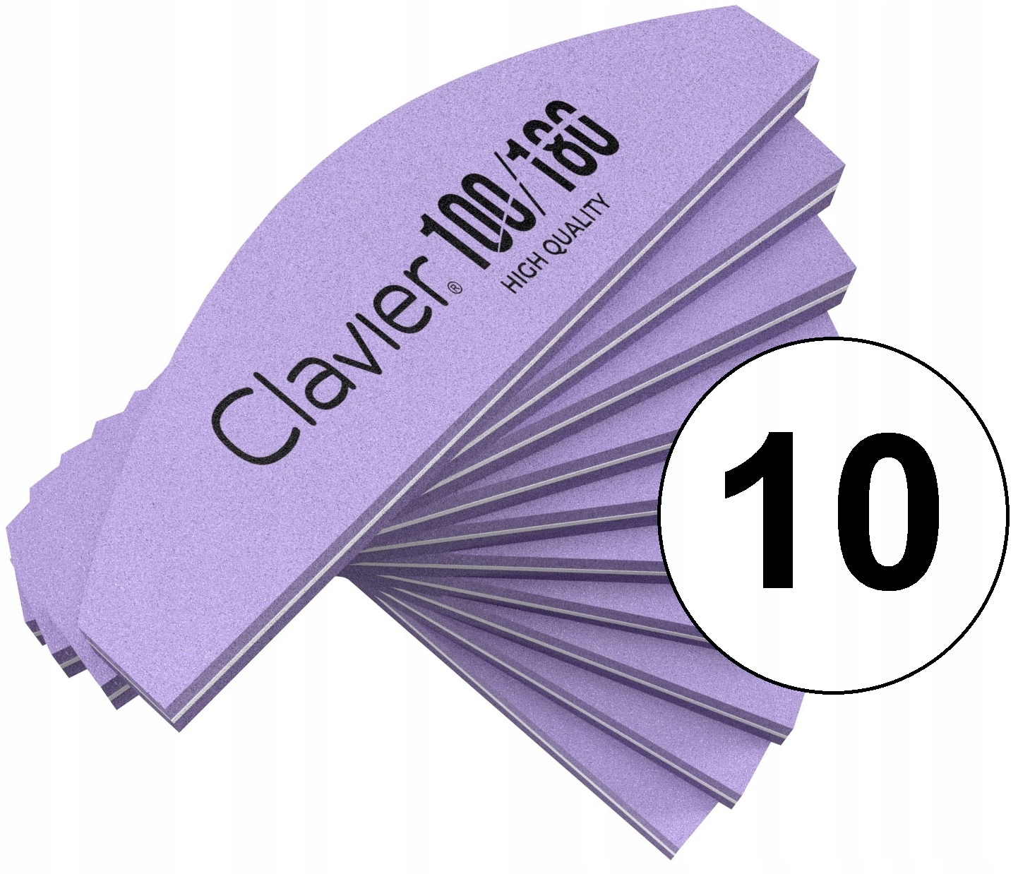 

Clavier Polerki 100/180- Kolor Fiolet- 10 Sztuk
