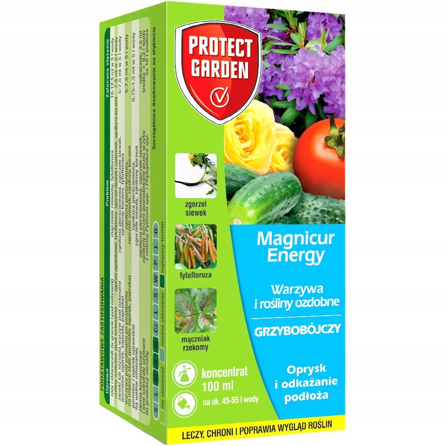 

Previcur Magnicur Energy 840 Sl grzybobójczy 100ml