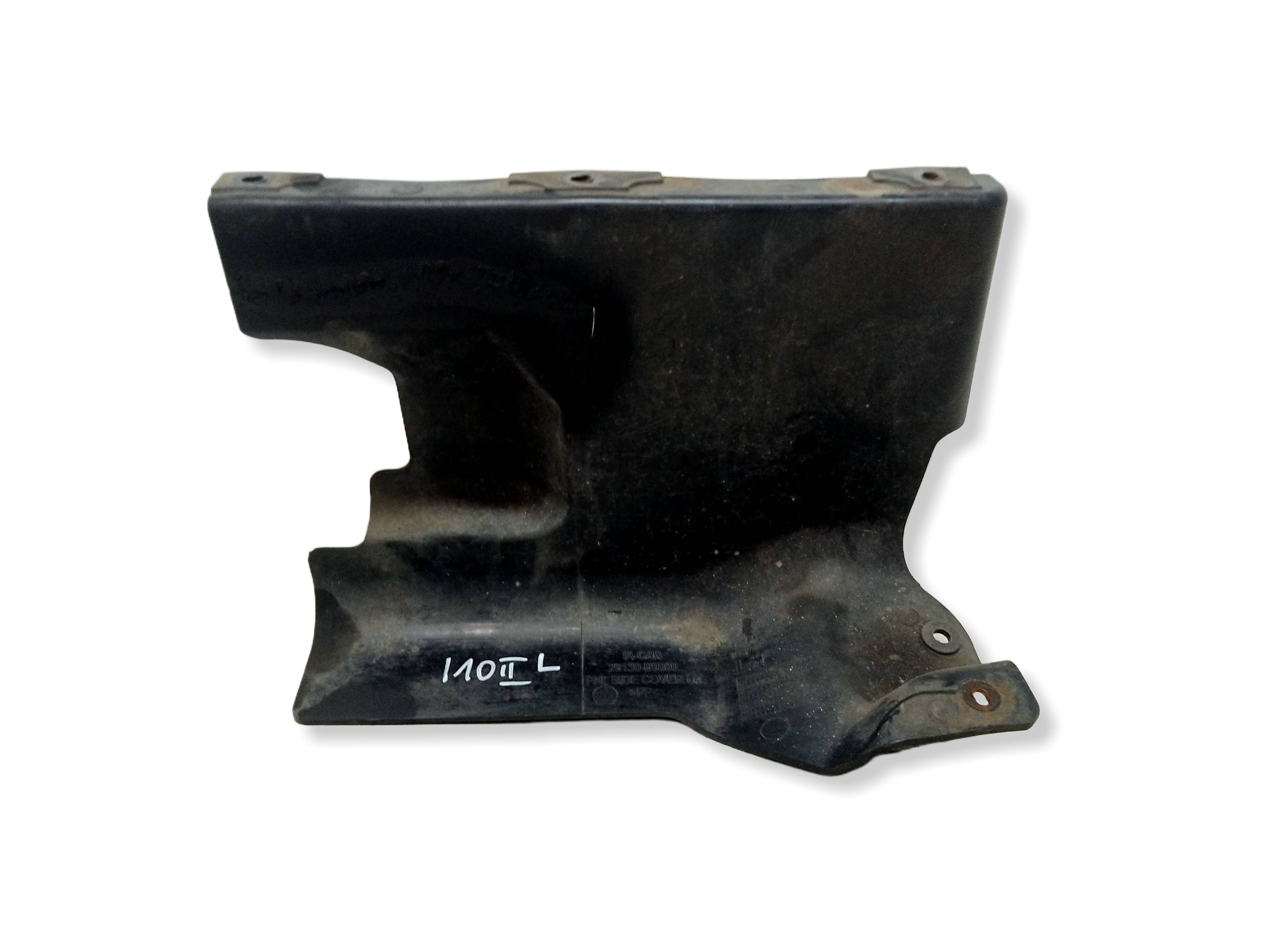 HYUNDAI I10 II motor cover lower left 29130-B9000