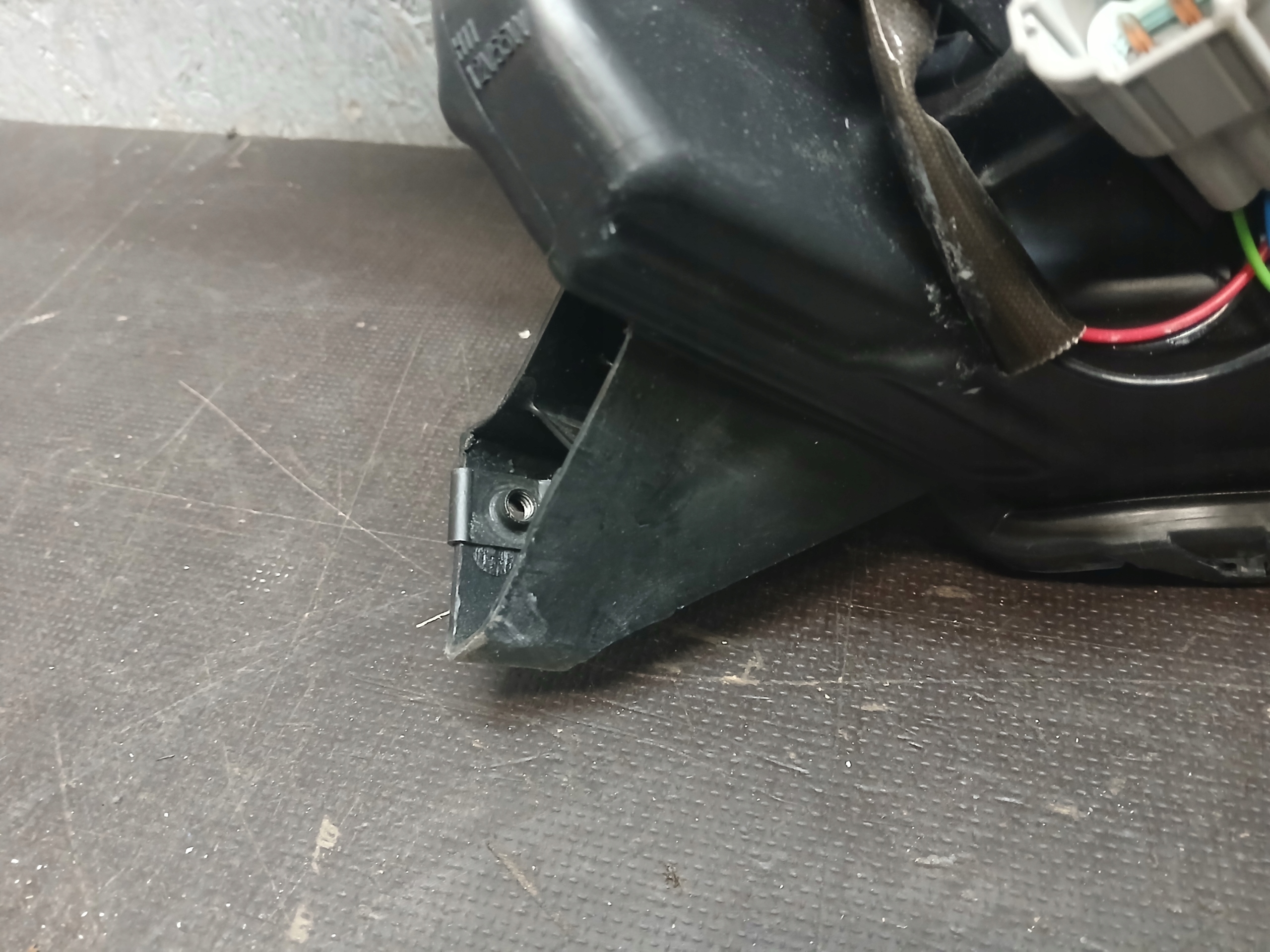 light front left NISSAN MICRA K14 26060 5FA0B
