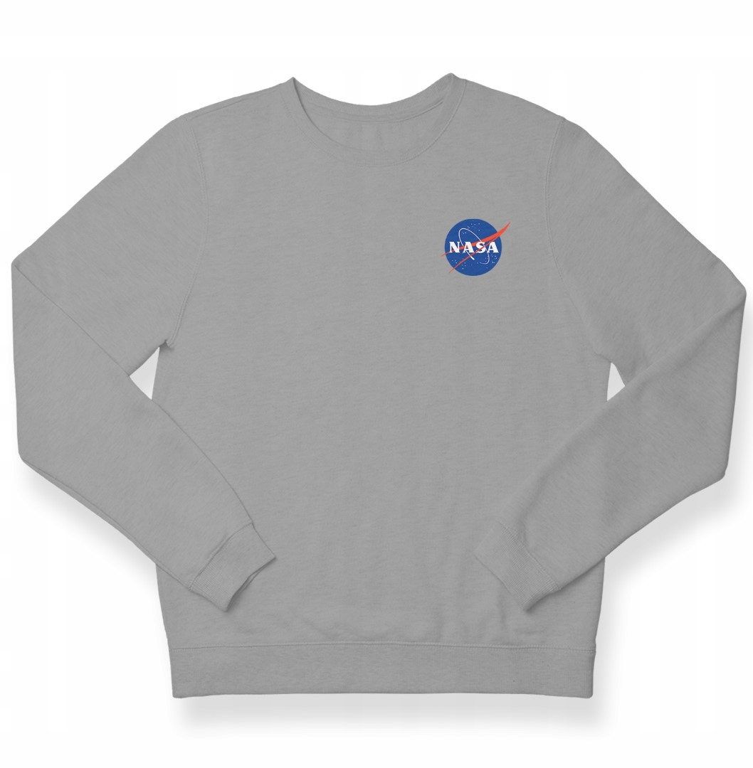 

Bluza NASA-03 szara r.S