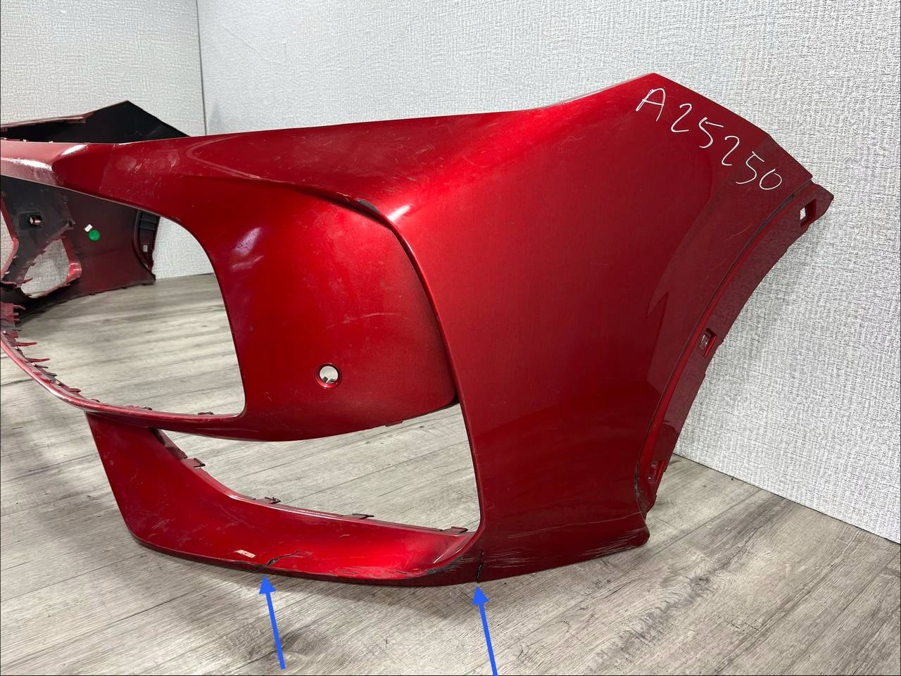 MG HS II 2024-> bumper front P11407731